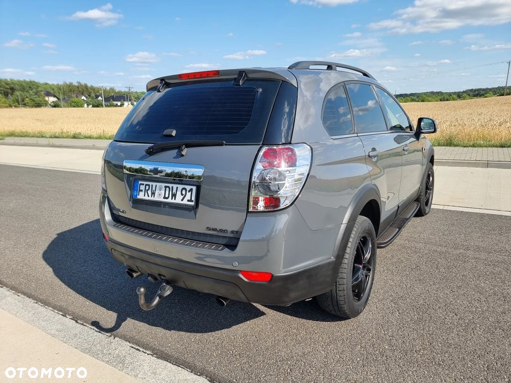 Chevrolet Captiva - 2