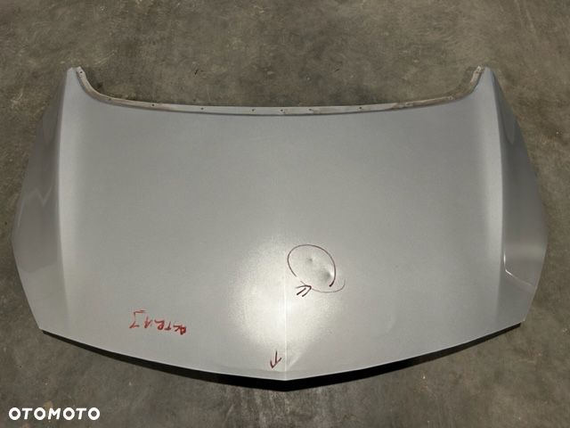 OPEL ASTRA J IV 4 MASKA - 3