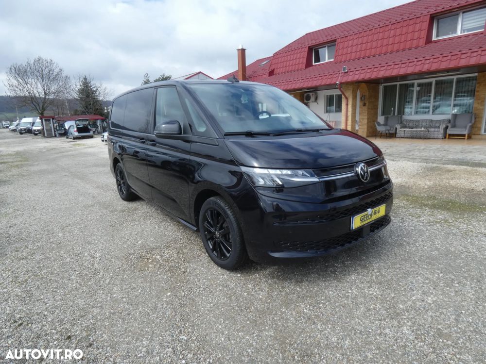 Volkswagen Multivan L 2.0 TDI DSG 110KW Style - 1