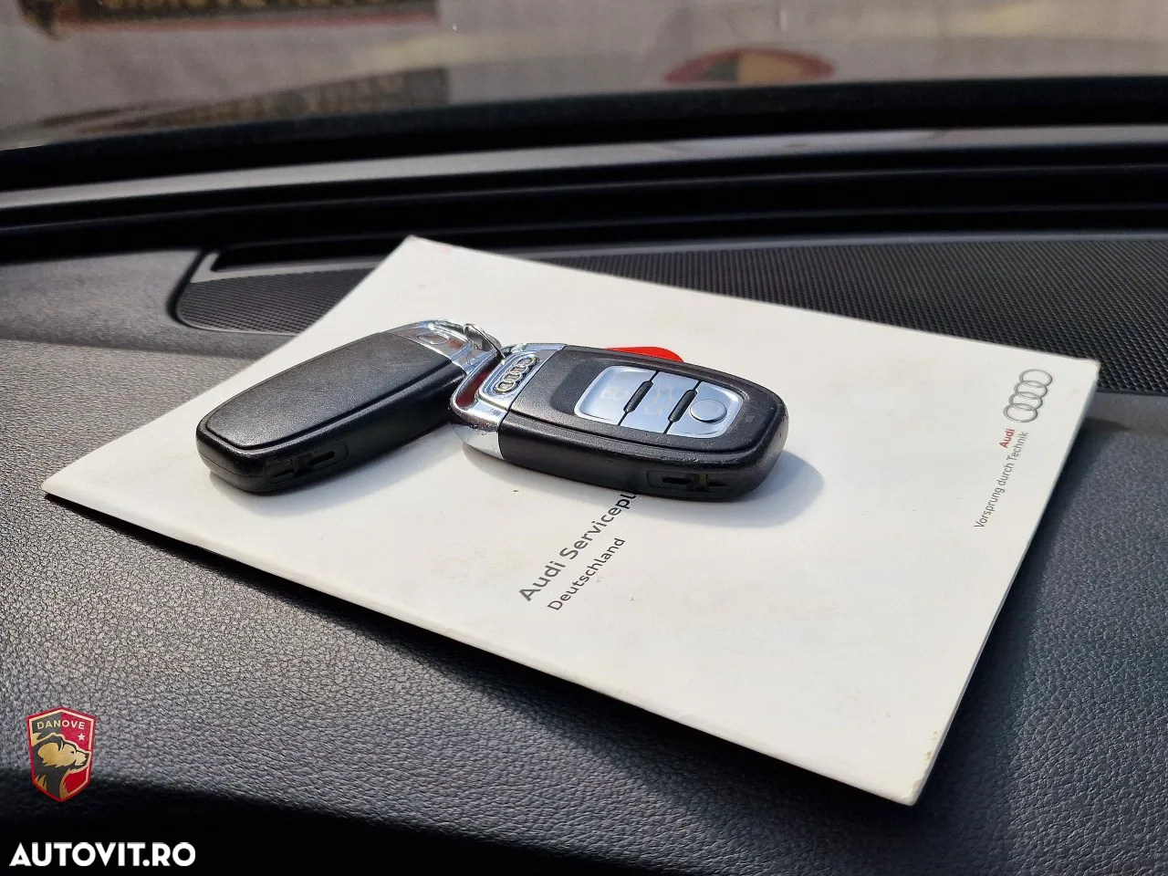 Audi A6 Avant 2.0 TDI Ultra DPF S tronic - 28