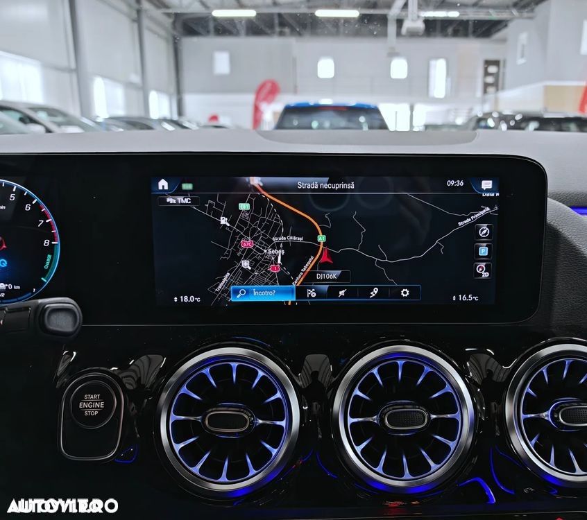 Mercedes-Benz GLA 250 e 8G-DCT - 10