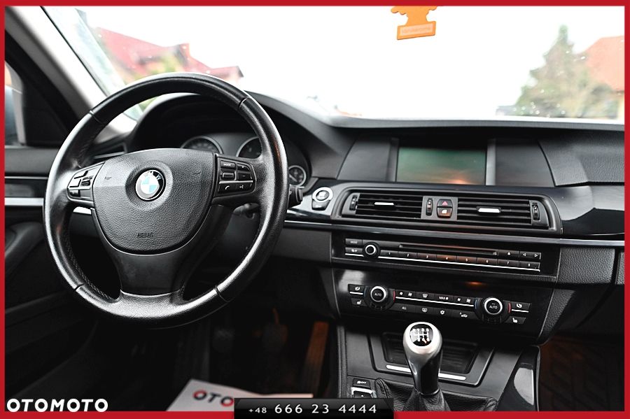 BMW Seria 5 525d Modern Line - 22
