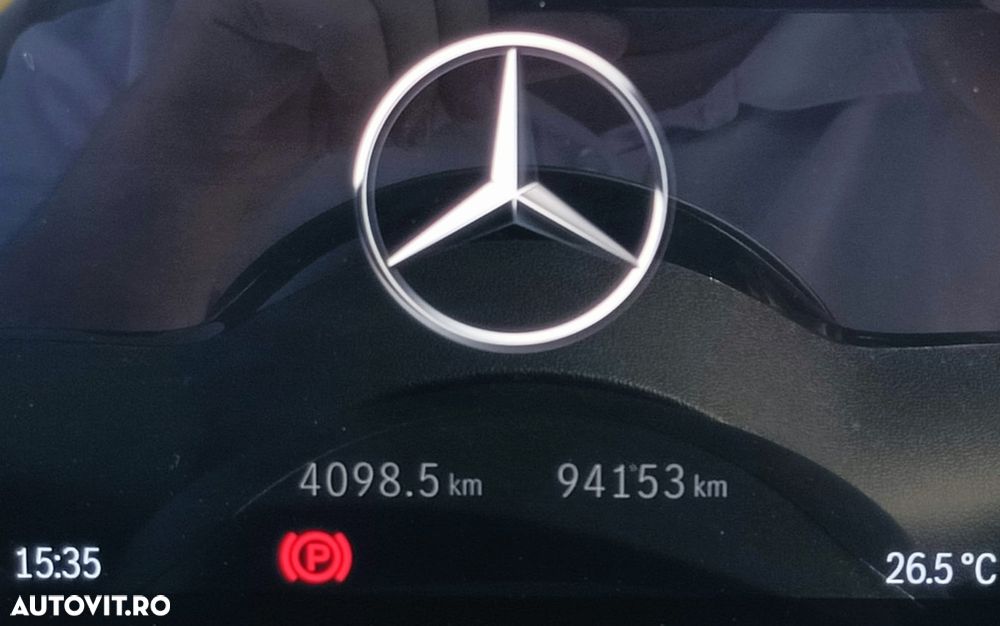 Mercedes-Benz C 180 MHEV - 8