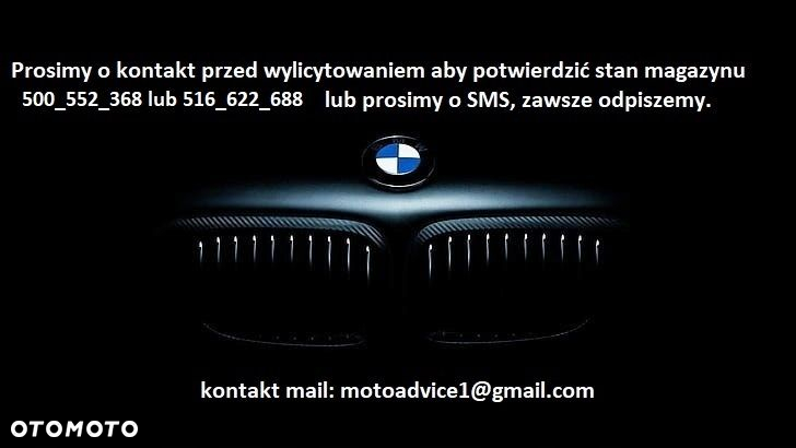 Zderzak Przedni Przód Bmw 3 G20 G21 M-pakiet Pdc 18-22 - 6