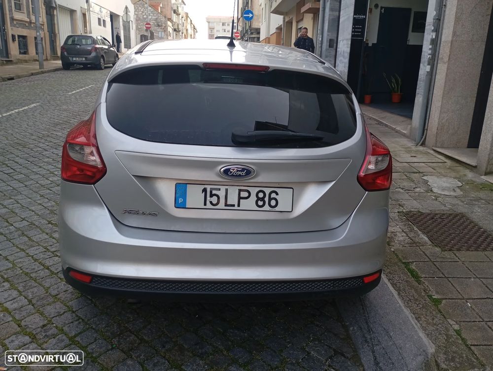 Ford Focus 1.6 TDCi Titanium - 2