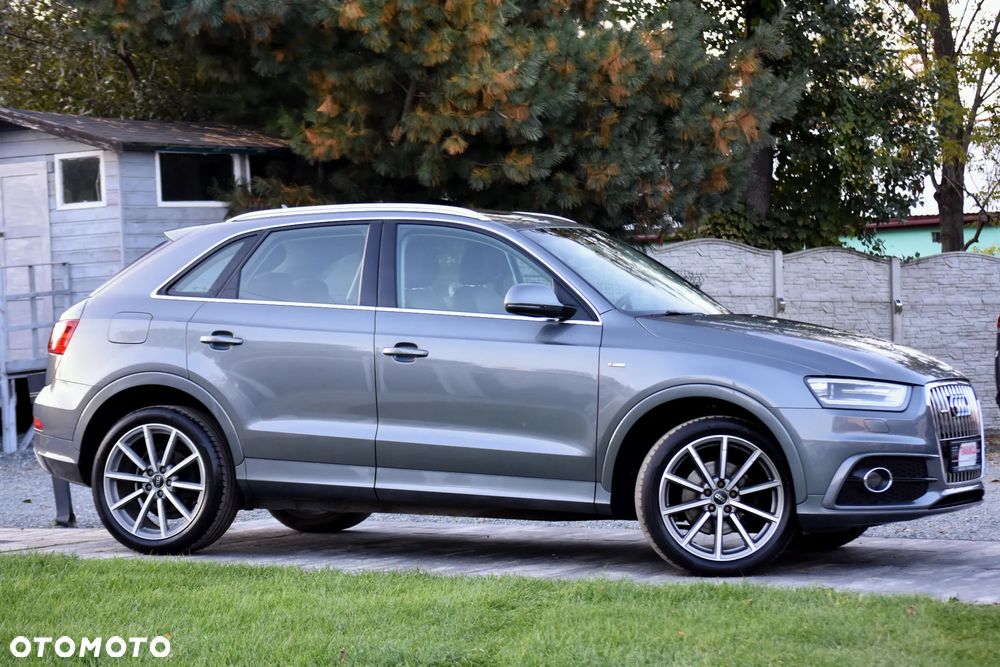 Audi Q3 2.0 TFSI Quattro S tronic - 12