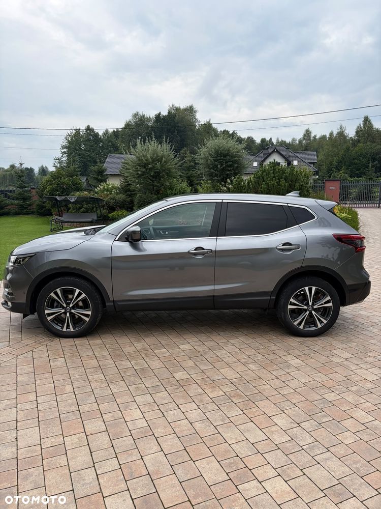 Nissan Qashqai 1.3 DIG-T N-Connecta DCT - 8