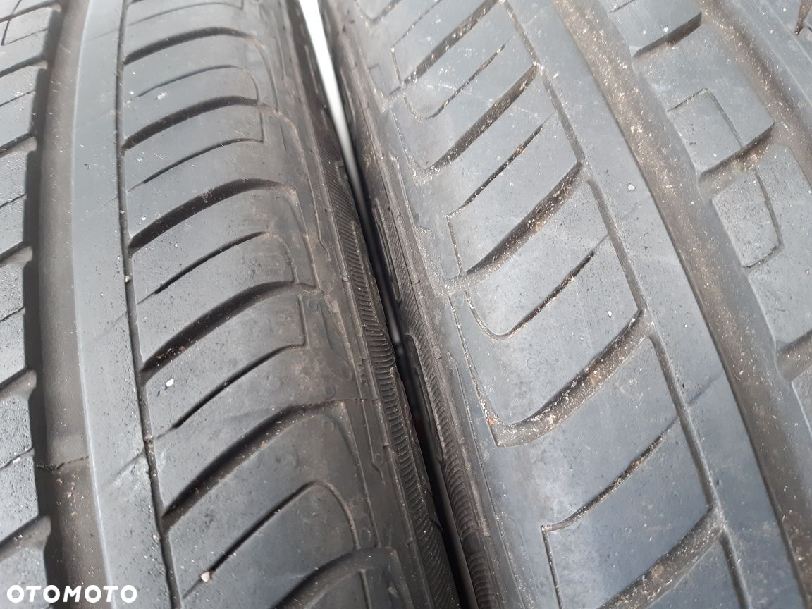 Letnie 235/55R20 Continental 7mm, Montaż - 3