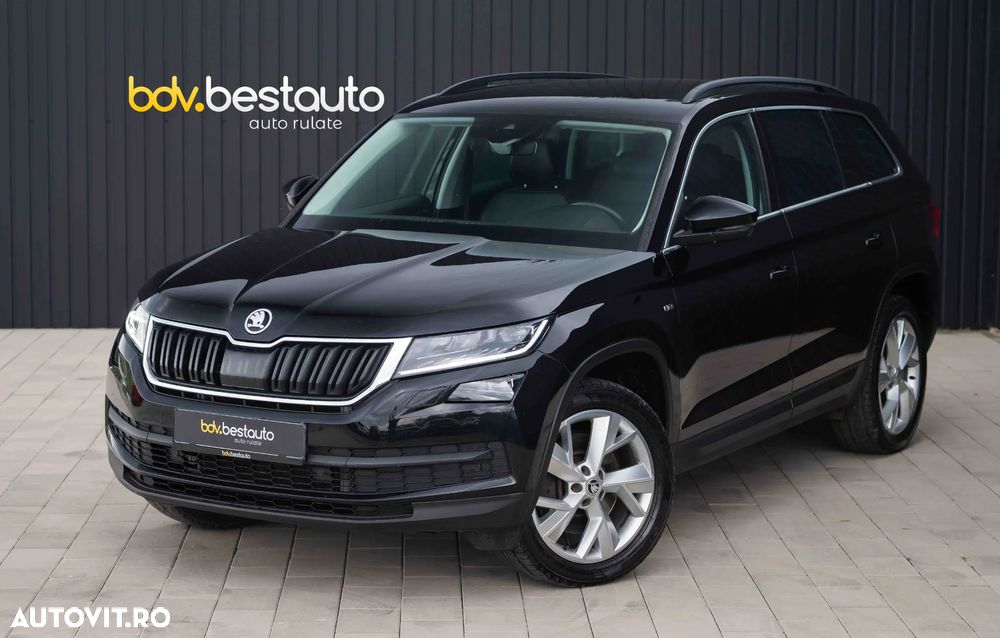 Skoda Kodiaq 2.0 TDI 4X4 DSG Style - 2