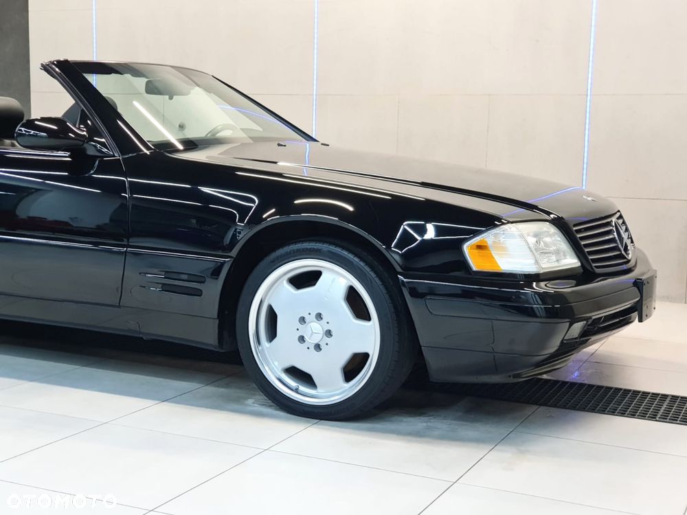 Mercedes-Benz SL - 10