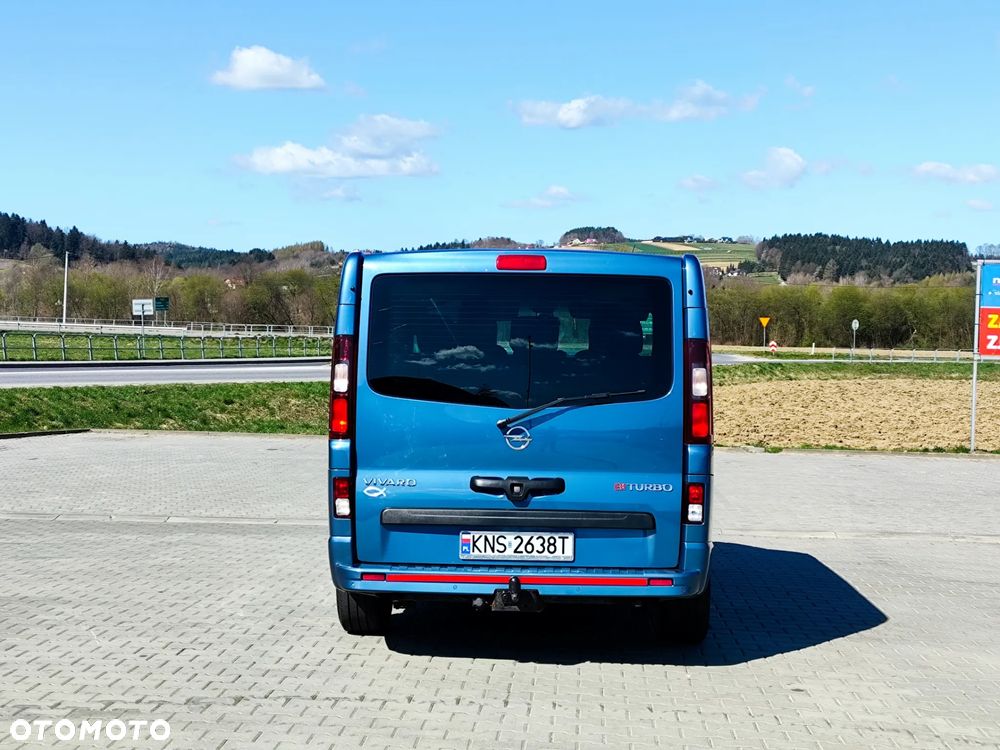 Opel Vivaro CDTI L2H1 S&S LKW - 4