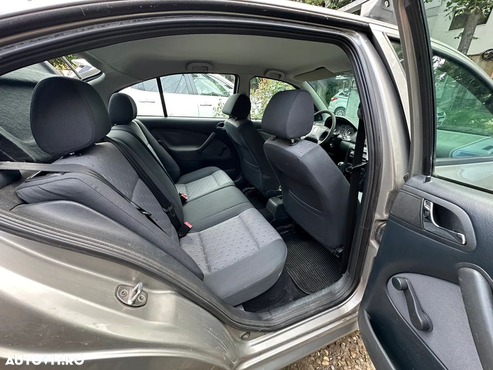Skoda Octavia 1.9 TDI - 11