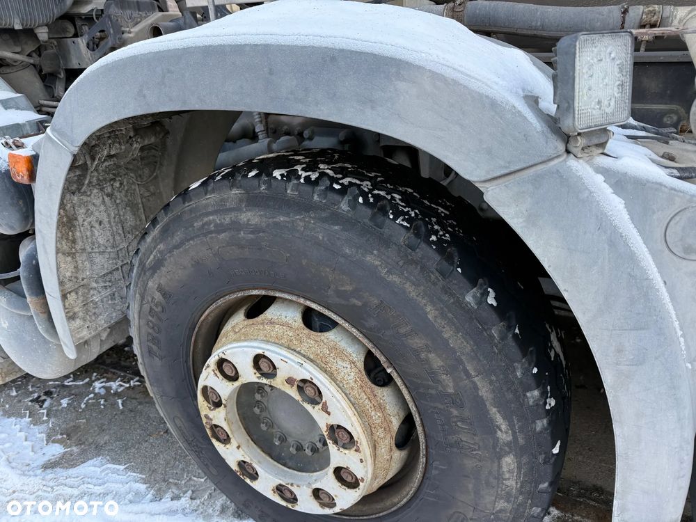 MAN TGS 35 - 400 - 5