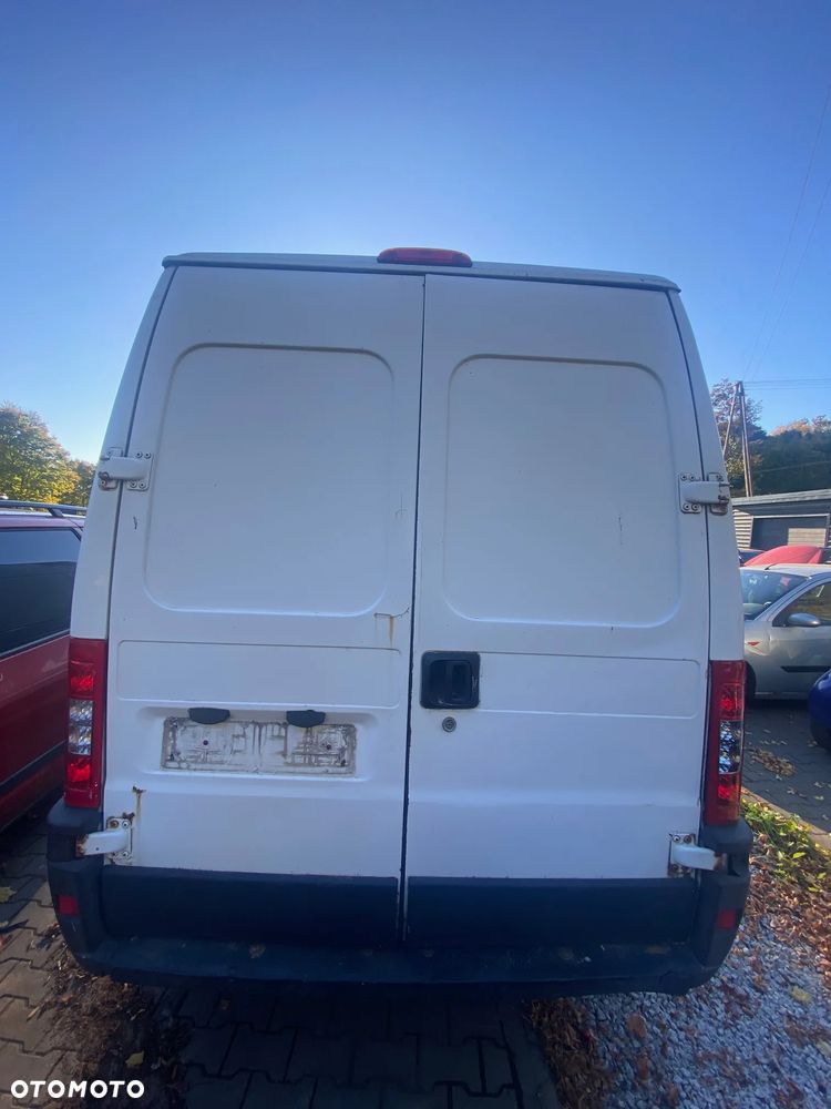 Fiat Ducato II 2.3JTD NA CZĘŚĆI - 3
