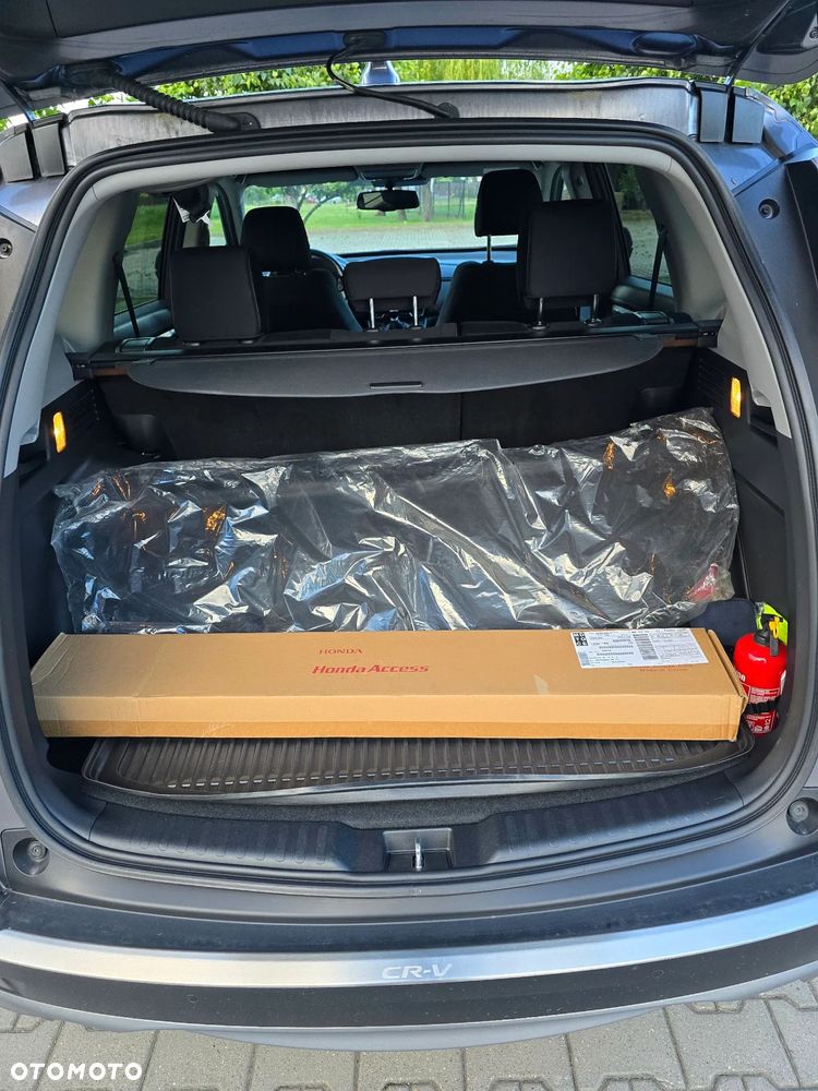 Honda CR-V 1.5 Elegance (Honda Connect+) - 20