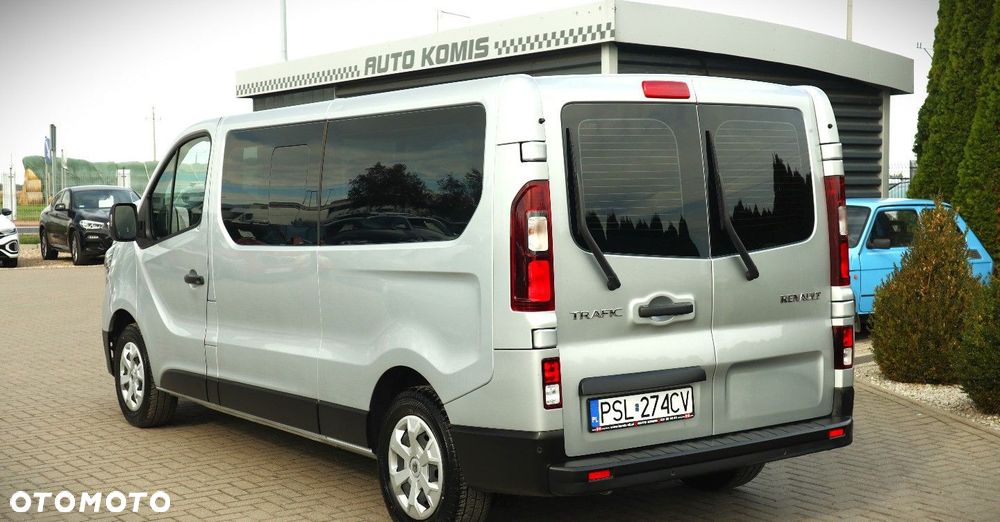 Renault Trafic Blue dCi 150 L2H1 Komfort - 5