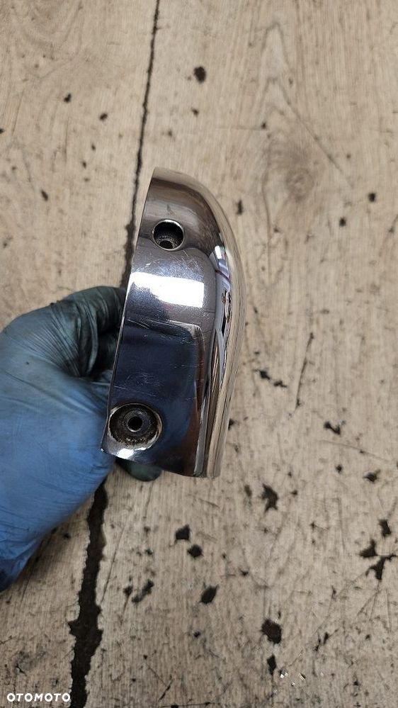 Chromowana osłona klaksonu Harley Davidson - 8