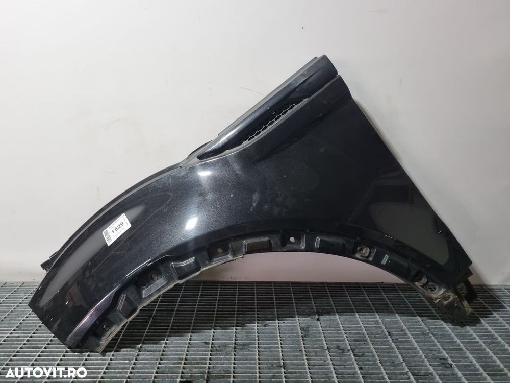 Aripa Stanga Fata Land Rover Range Rover Evoque 2012 - 2015 2 Usi SANTORINI BLACK 820 ... - 1