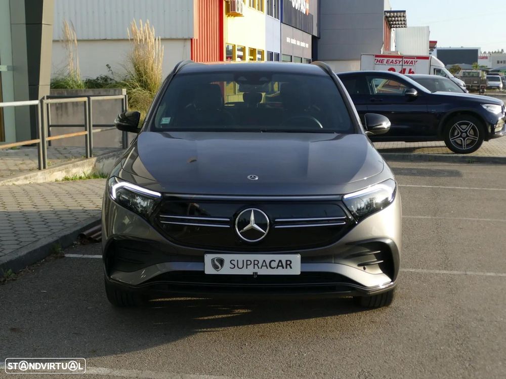 Mercedes-Benz EQA 250 AMG Line - 3