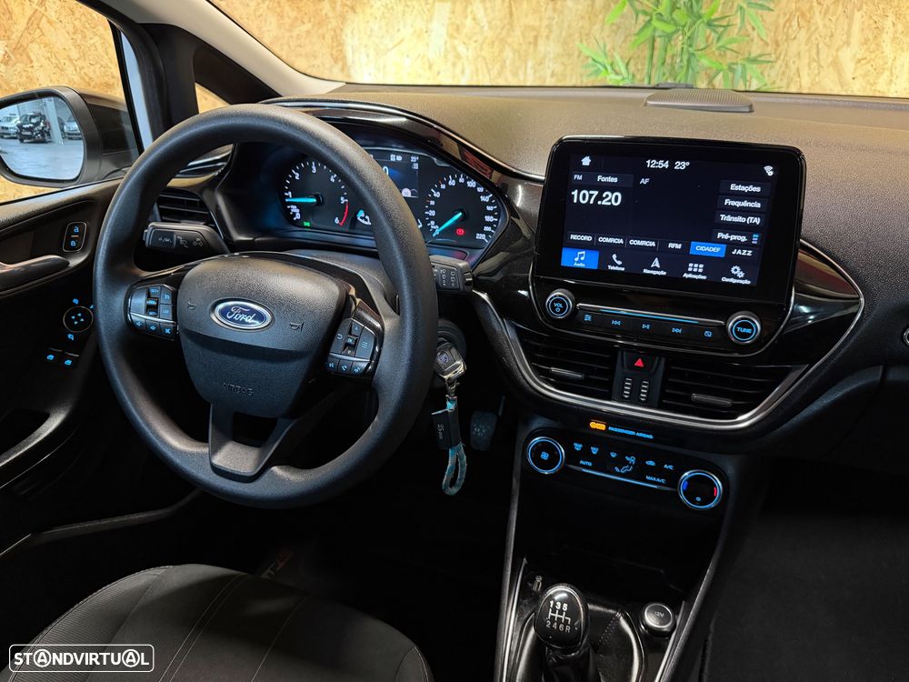 Ford Fiesta 1.5 TDCi ST-Line - 16