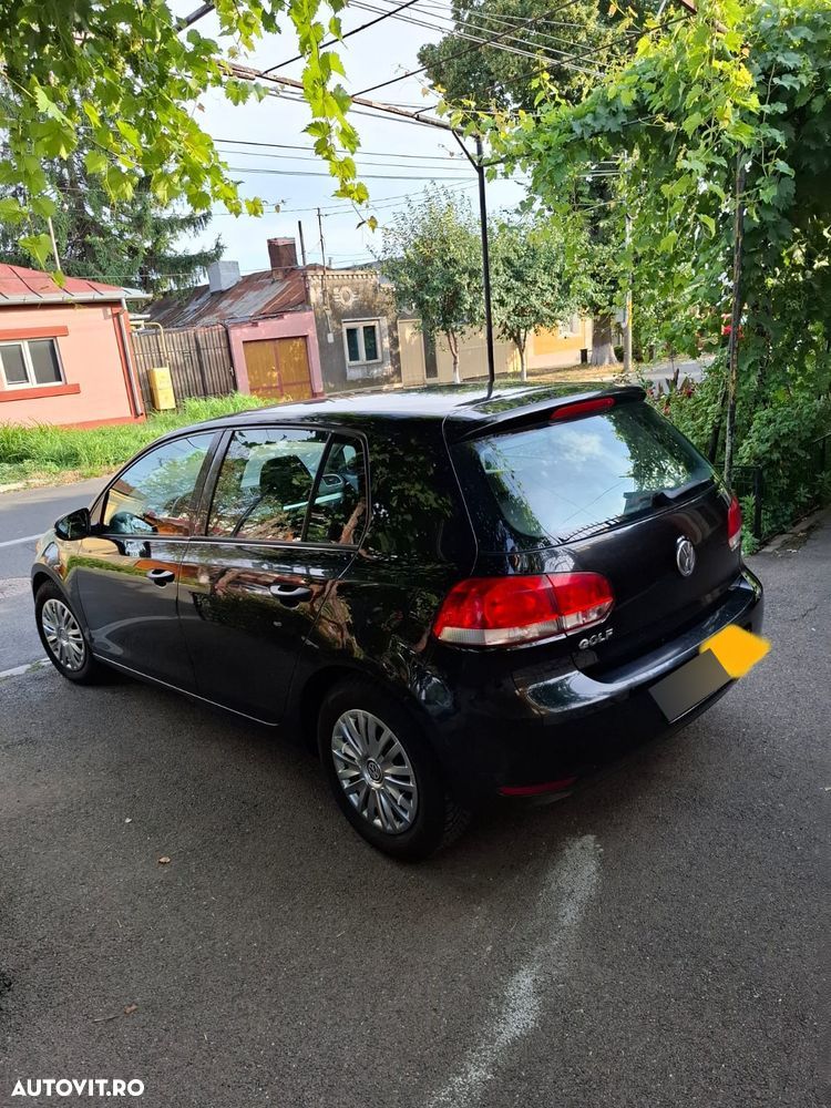 Volkswagen Golf - 3