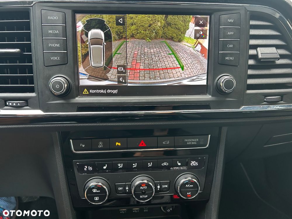 Seat Ateca 1.4 ECO TSI DSG STYLE - 10