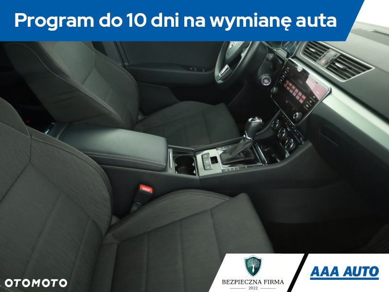 Skoda Superb - 9
