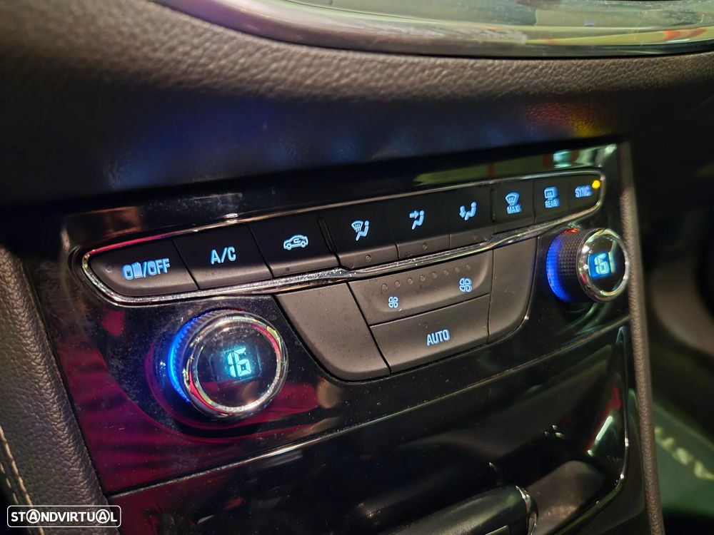 Opel Astra Sports Tourer 1.6 CDTI Innovation S/S - 18