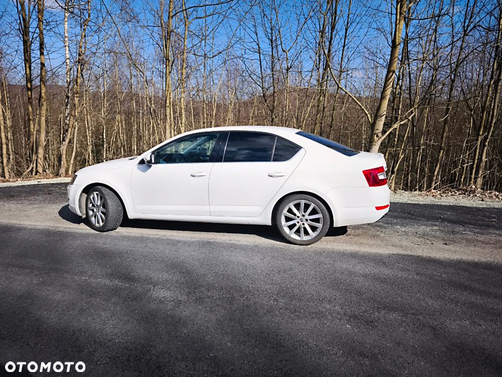 Skoda Octavia 1.4 TSI Ambition - 8