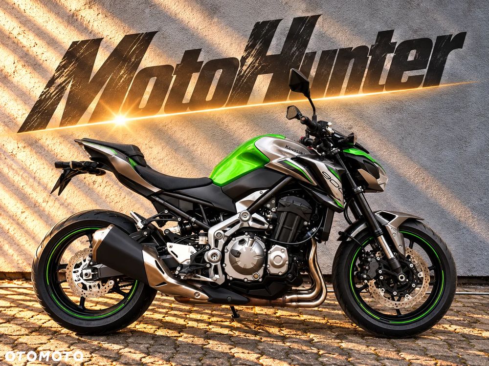 Kawasaki Z 900
