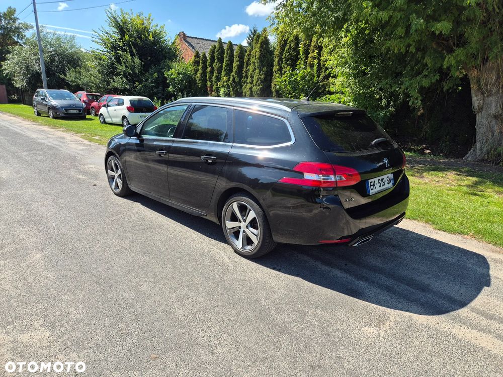 Peugeot 308 BlueHDi 120 Stop & Start GT-Line Edition - 6