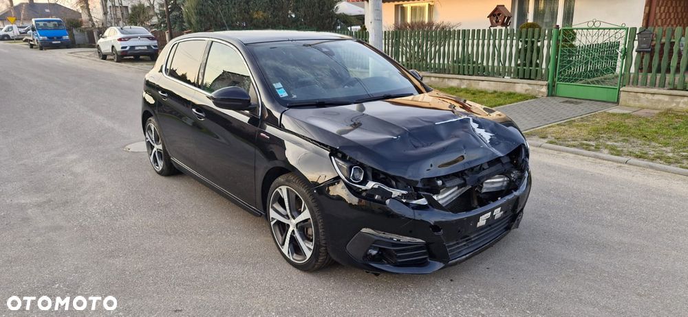 Peugeot 308 PureTech 130 EAT6 Stop & Start GT-Line Edition - 3