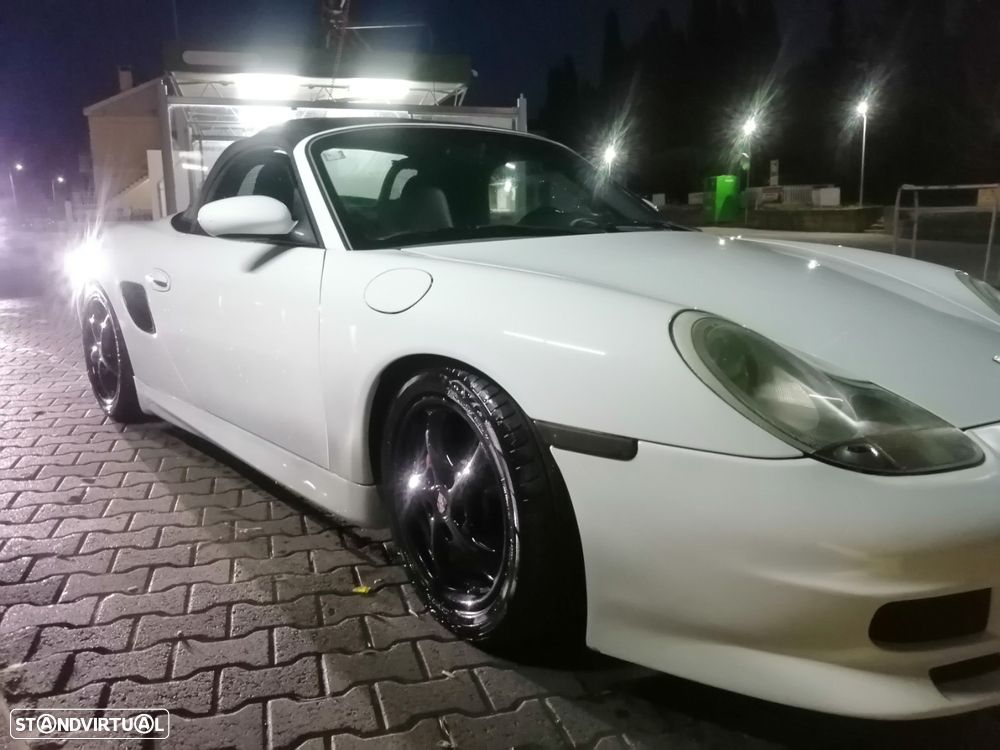 Porsche Boxster - 2