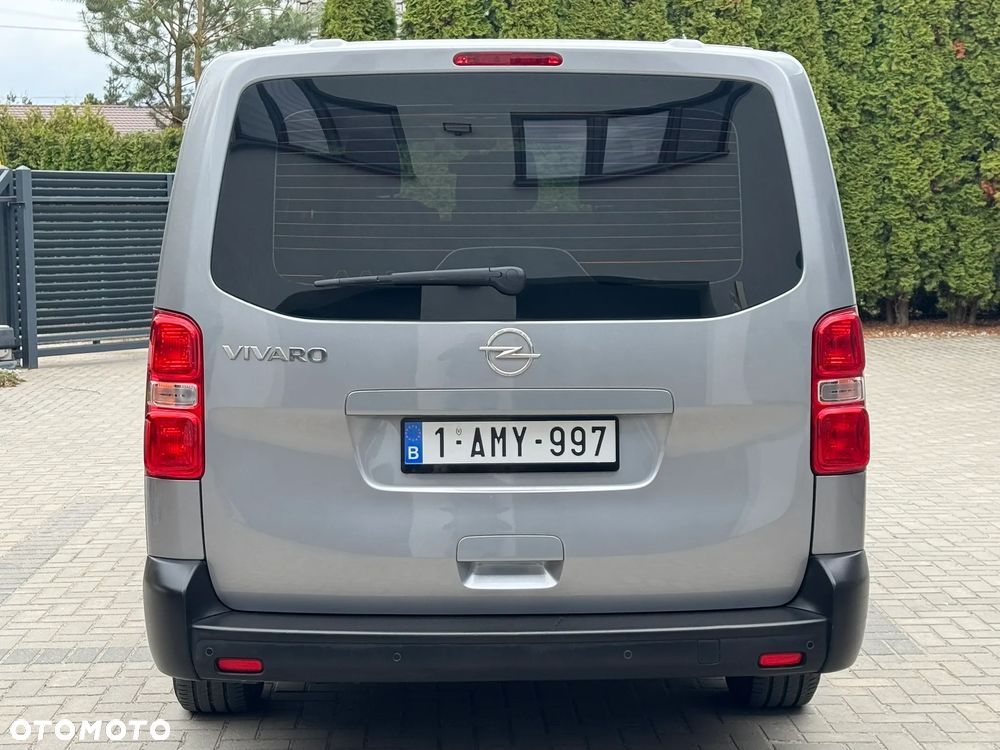 Opel Vivaro - 5