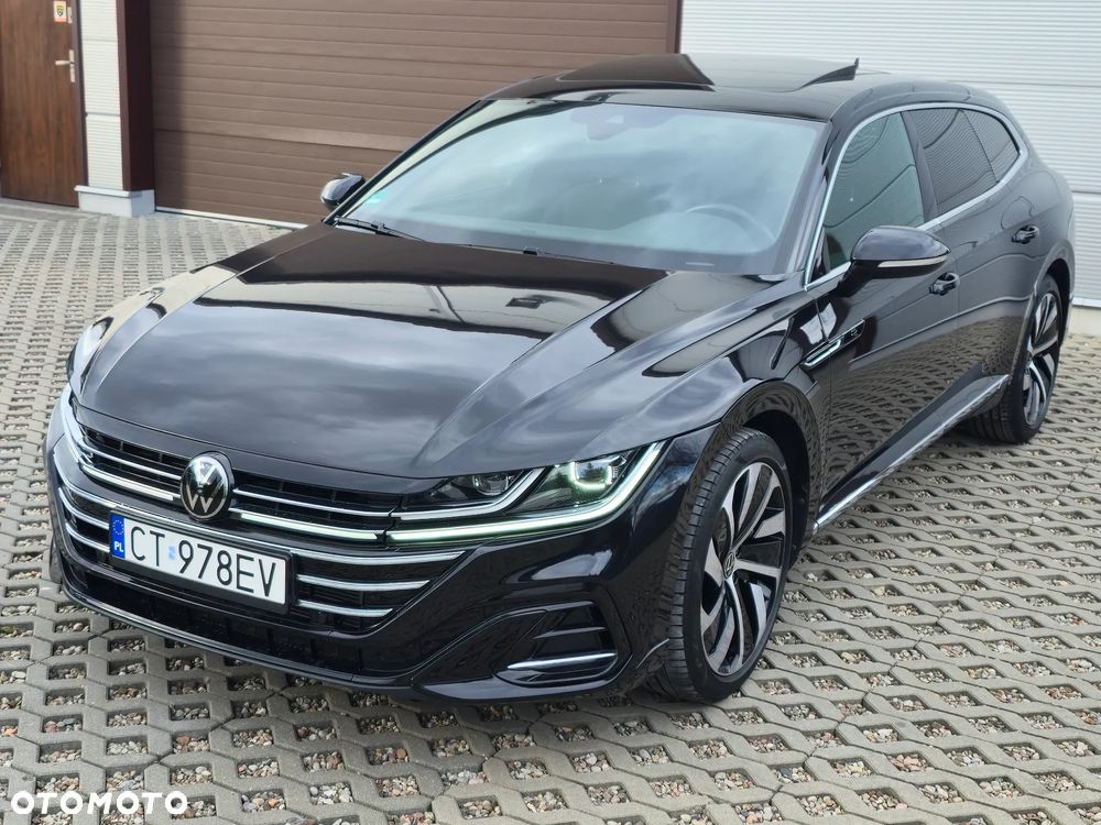 Volkswagen Arteon Shooting Brake 2.0 TDI SCR DSG R-Line - 11