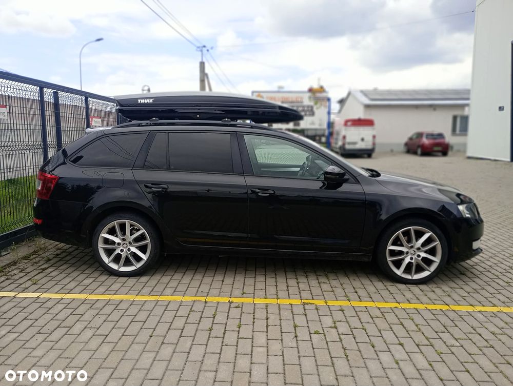 Skoda Octavia 2.0 TDI Joy - 4