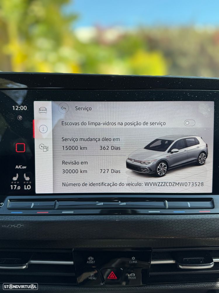 VW Golf 2.0 TSI OPF DSG GTI - 5