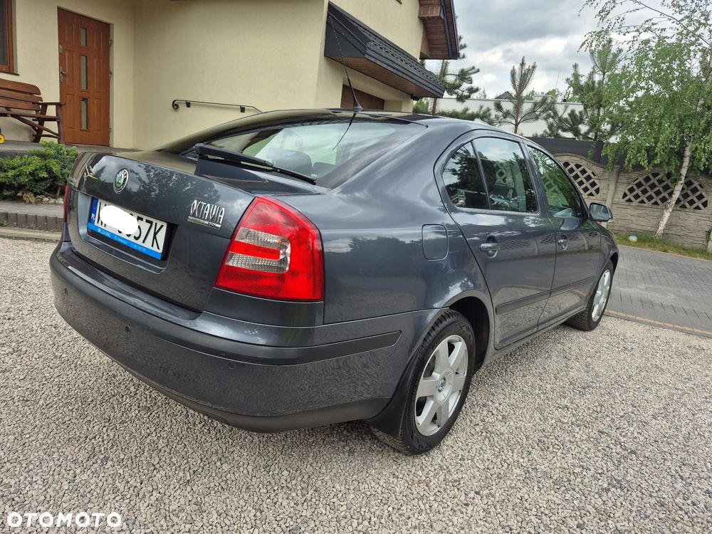 Skoda Octavia 1.9 TDI Elegance - 12