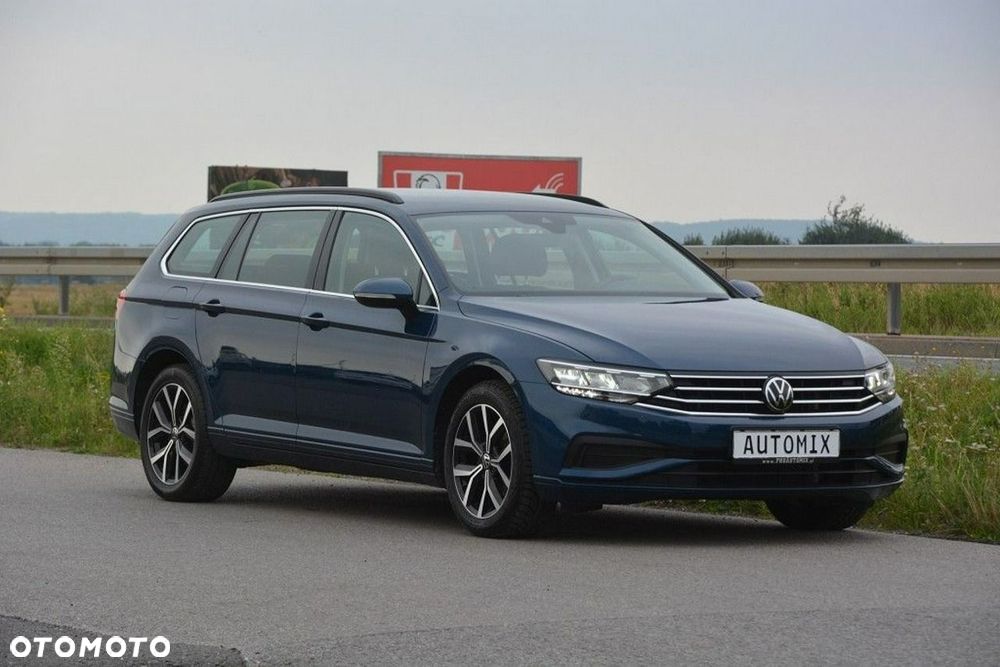 Volkswagen Passat 2021