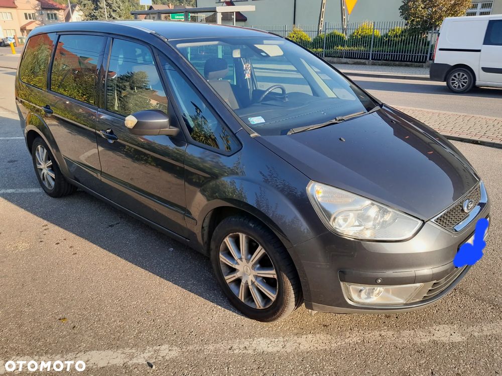 Ford Galaxy - 1