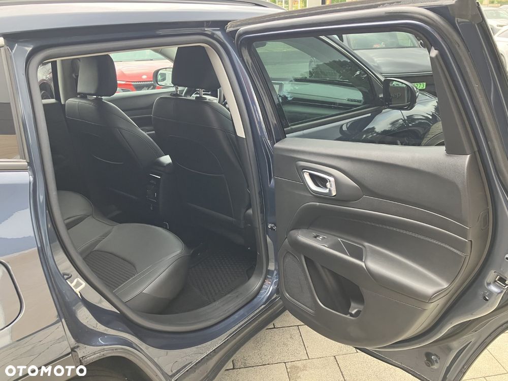 Jeep Compass 1.5 T4 mHEV Limited FWD S&S DCT - 26
