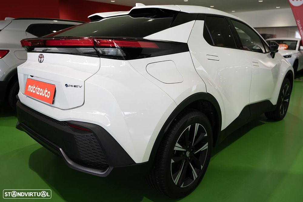 Toyota C-HR 2.0 Flow - 4