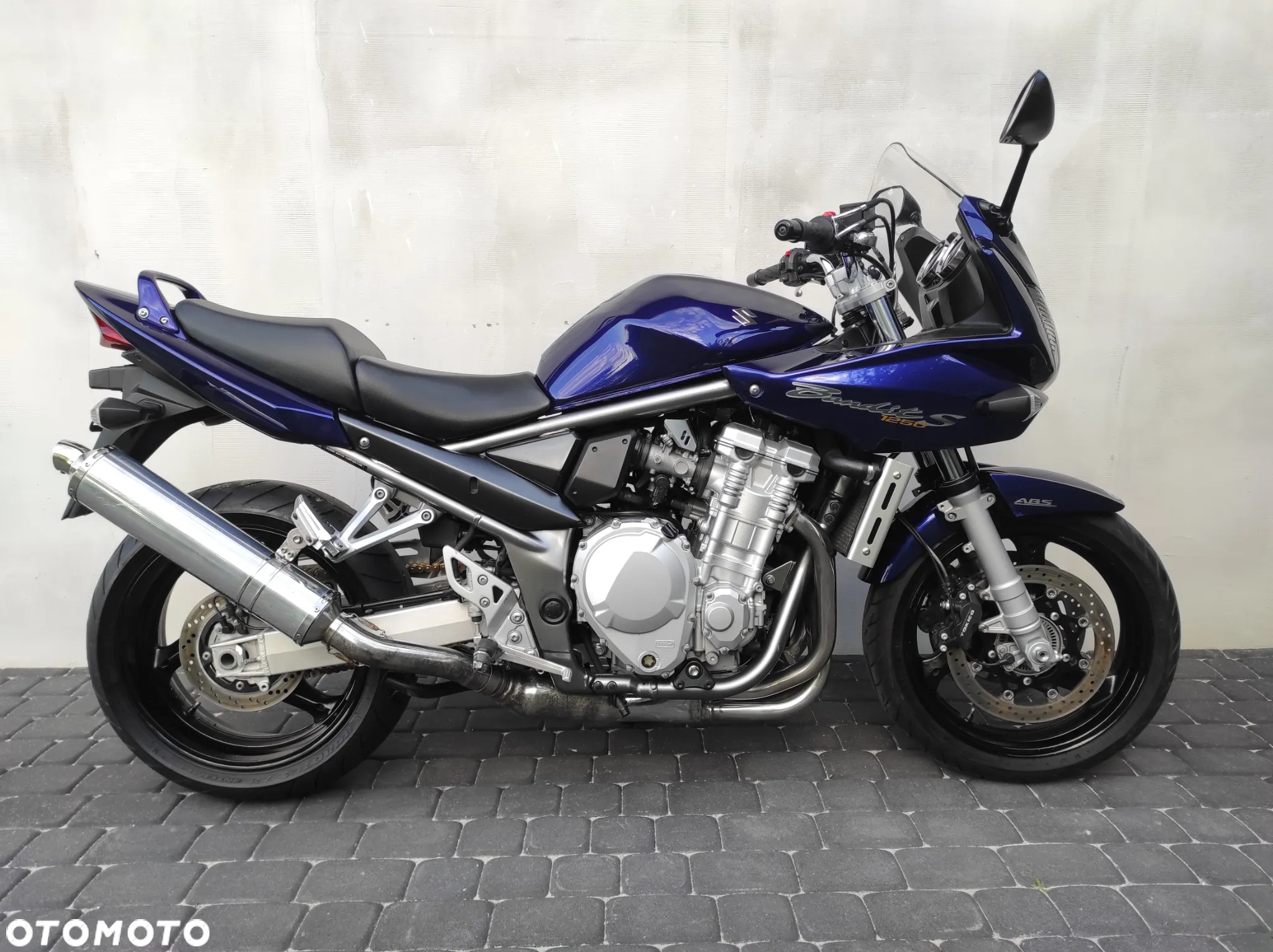 Suzuki Bandit - 5