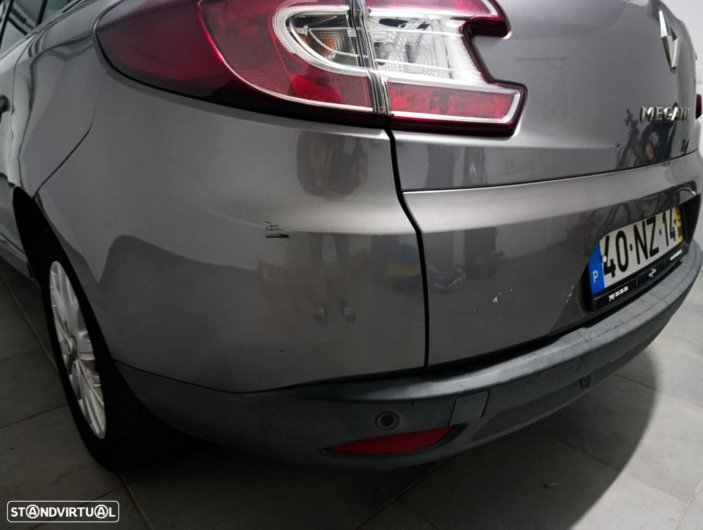 Renault Mégane 1.5 dCi Dynamique - 11