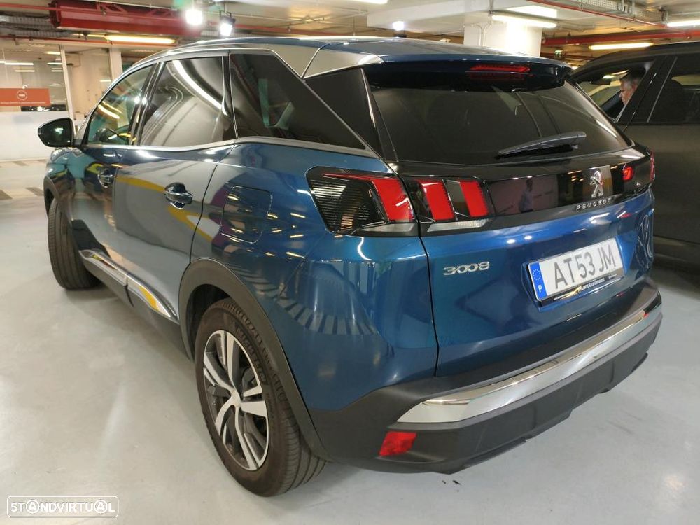 Peugeot 3008 1.6 Hybrid Allure e-EAT8 - 3