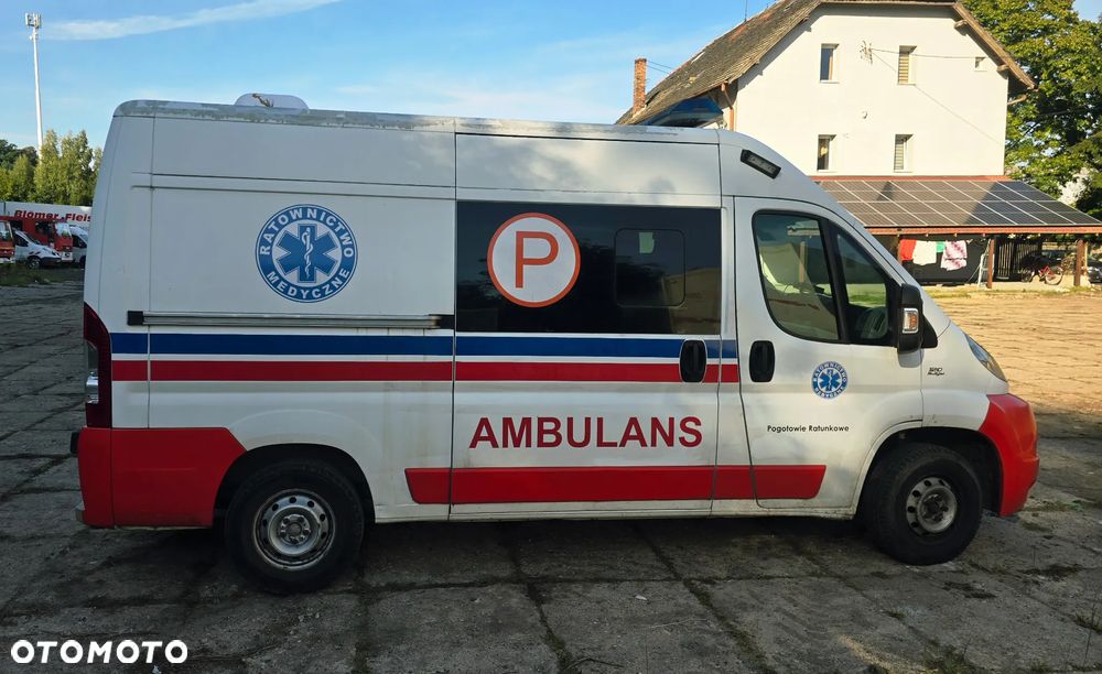 Fiat Ducato 2.3 JTD - 4