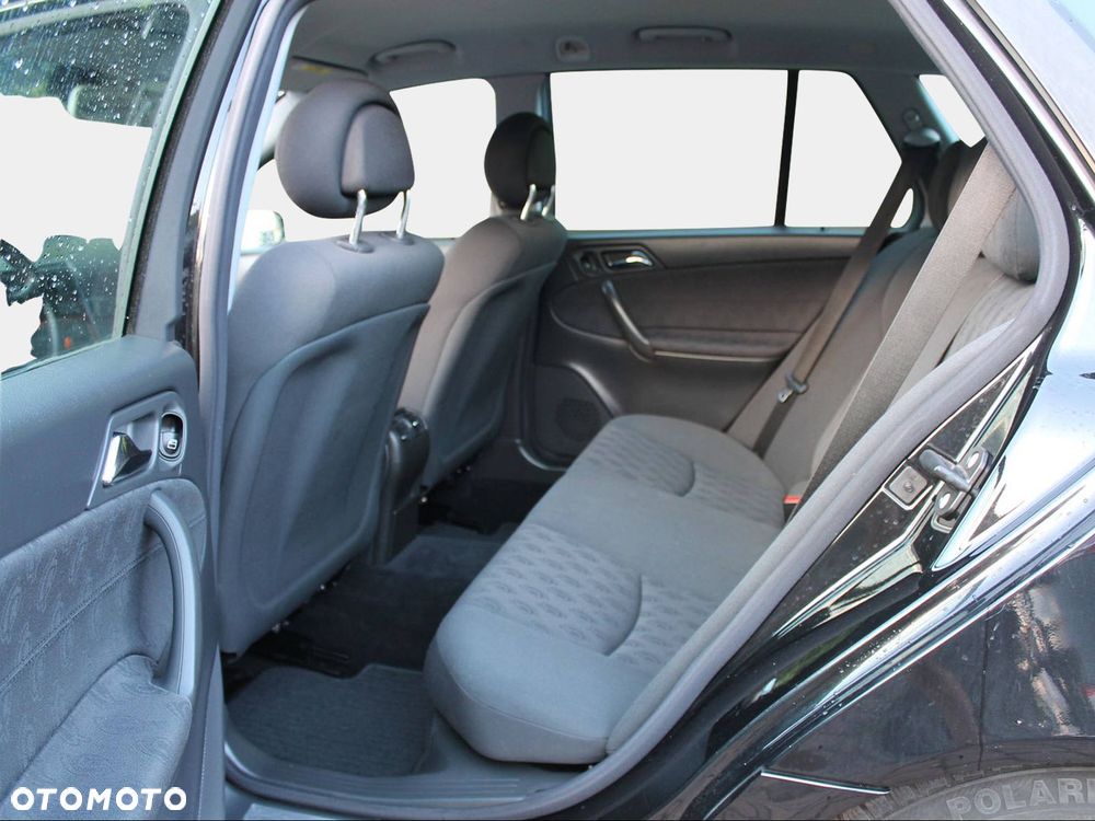 Mercedes-Benz Klasa C 200 CGI Elegance - 9