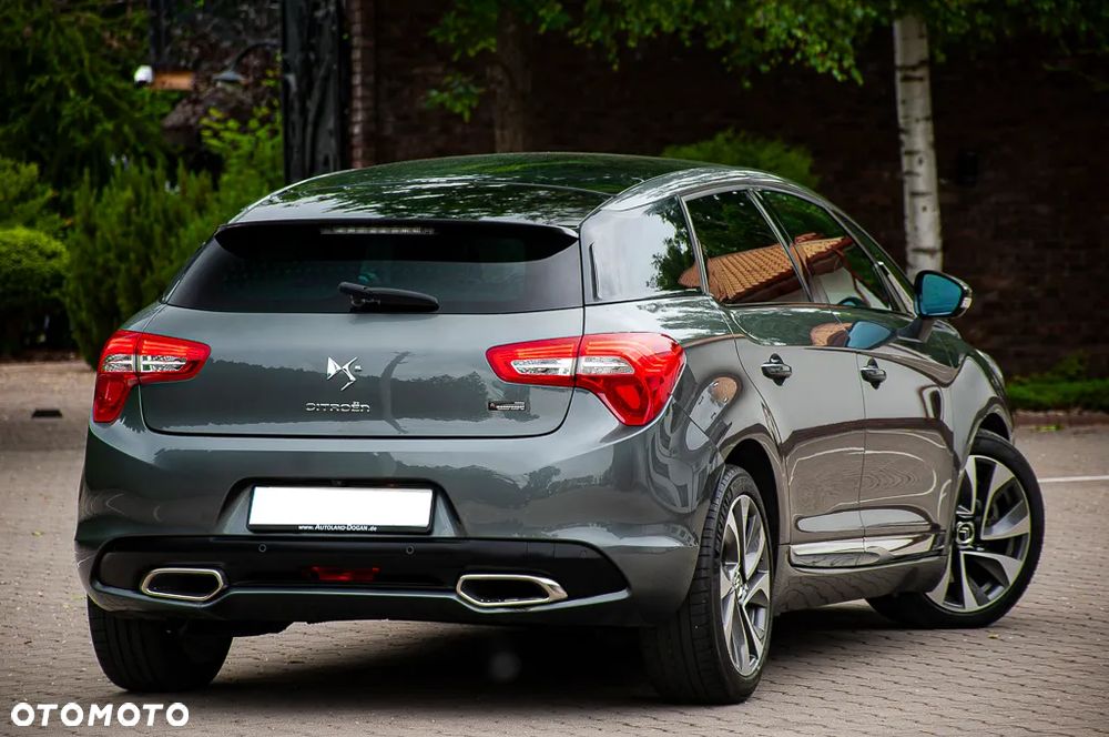 Citroën DS5 BlueHDi 180 SportChic - 11