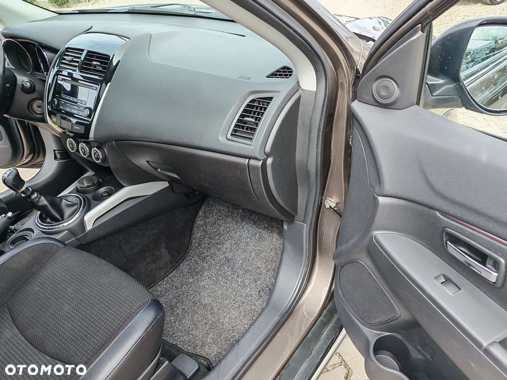Citroën C4 Aircross 1.6 HDi STT 4x2 Exclusive - 21