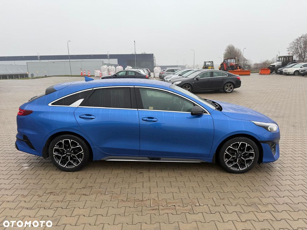 Kia ProCeed 1.5 T-GDI GT Line - 5